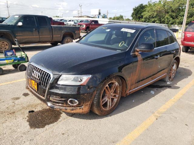 Photo 9 from auction – 2015 AUDI Q5 PREMIUM with VIN WA1LFAFP1FA027467