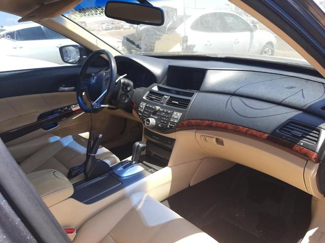 Photo 9 from auction – 2012 HONDA CROSSTOUR with VIN 5J6TF1H5XCL003700