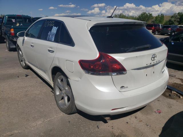 Photo 3 from auction – 2013 TOYOTA VENZA LE with VIN 4T3BK3BB9DU080323