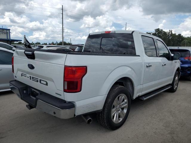 Photo 4 from auction – 2018 FORD F150 SUPER with VIN 1FTEW1CG5JFD58583