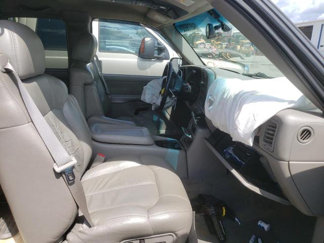 Photo 5 from auction – 2002 GMC NEW SIERRA with VIN 2GTEC19T721161453