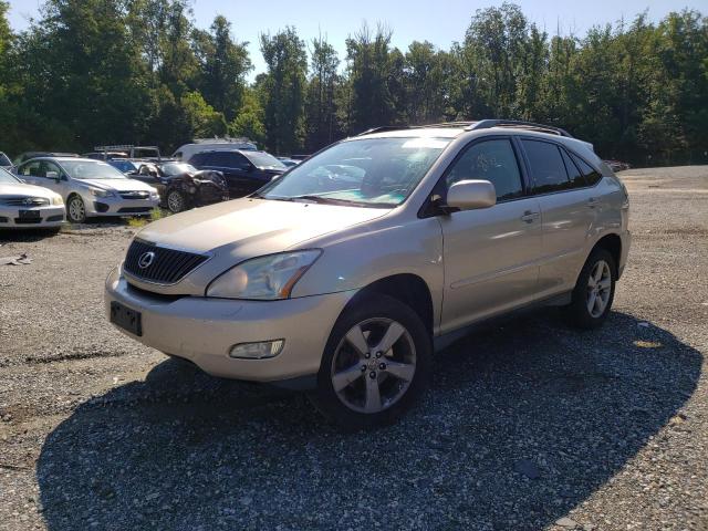 Photo 2 from auction – 2007 LEXUS RX 350 with VIN 2T2HK31U27C034128