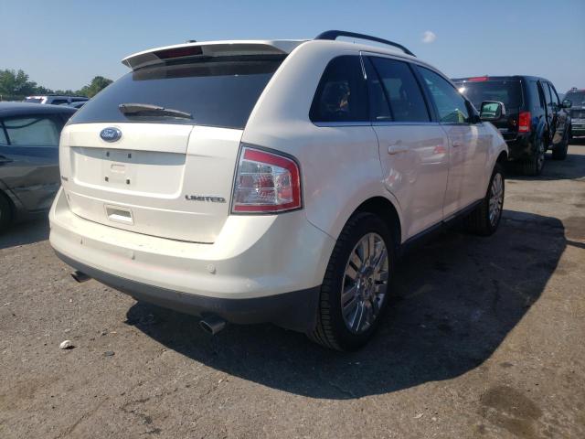 Photo 4 from auction – 2008 FORD EDGE LIMIT with VIN 2FMDK39C08BB11048