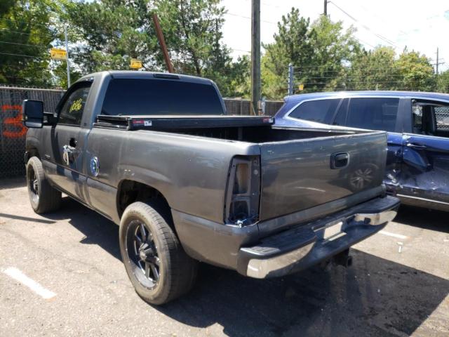Zdjęcie 3 z aukcji – 2002 CHEVROLET SILVERADO z VIN 1GCEK14T02Z200207