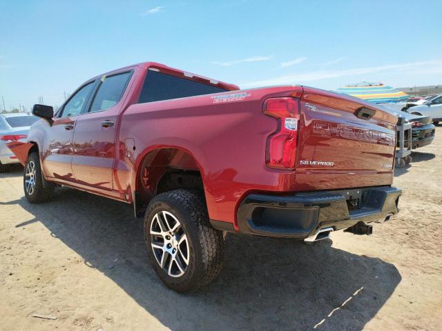 Foto 3 de la subasta – 2019 CHEVROLET SILVERADO con VIN 3GCPYCEF2KG204884