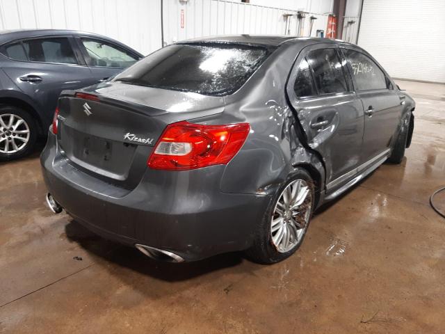 Photo 4 from auction – 2011 SUZUKI KIZASHI SP with VIN JS2RE9A83B6110547