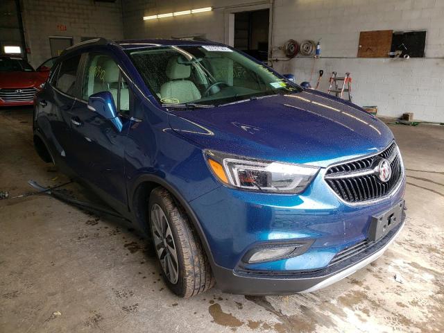 BUICK ENCORE ESS 2019 with VIN KL4CJGSM2KB747359 - Photo from auction