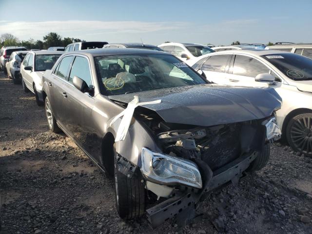 CHRYSLER 300 LIMITE 2015 with VIN 2C3CCAAG2FH807487 - Photo from auction