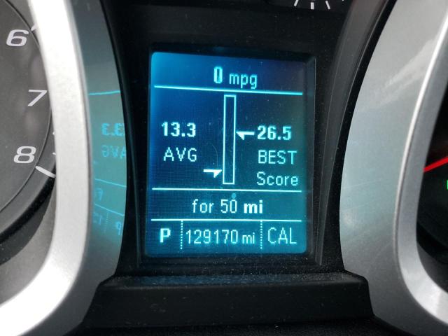 Photo 8 from auction – 2013 CHEVROLET EQUINOX LT with VIN 2GNALFEK1D6112027