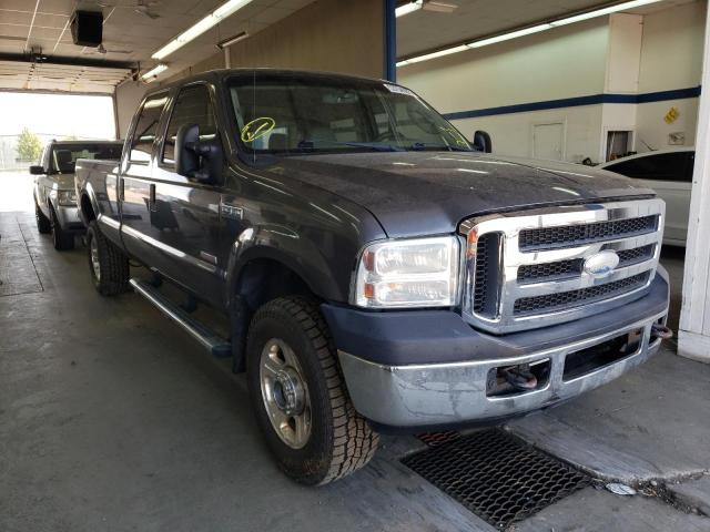FORD F530 2005 with VIN 1FTWW31PX5EC78453 - Photo from auction
