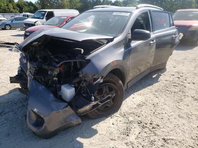 Photo 2 from auction – 2013 TOYOTA RAV4 LE with VIN JTMZFREV4DD017607