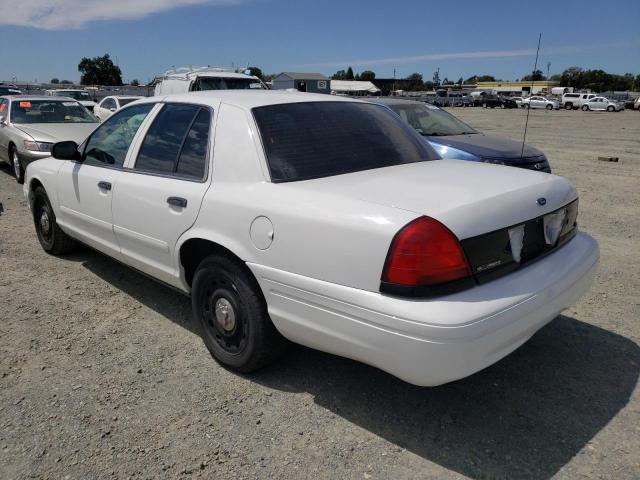 Photo 3 from auction – 2005 FORD CROWN VICT with VIN 2FAFP71W85X118099