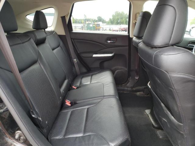 Photo 6 from auction – 2015 HONDA CR-V EXL with VIN 2HKRM4H72FH698692