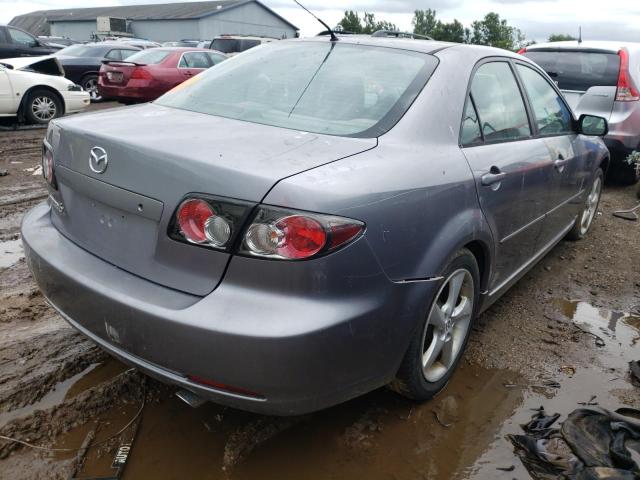 Photo 4 from auction – 2008 MAZDA 6 I with VIN 1YVHP80C185M29776