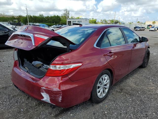 Photo 4 from auction – 2016 TOYOTA CAMRY LE with VIN 4T1BF1FK9GU585651