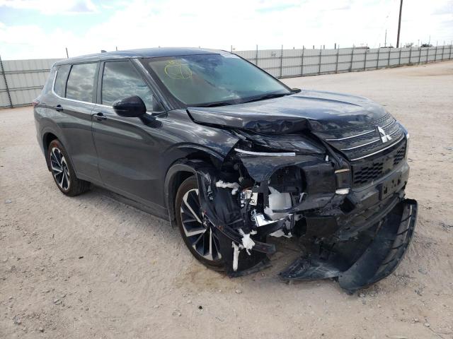 MITSUBISHI OUTLANDER 2022 with VIN JA4J3TA82NZ063812 - Photo from auction