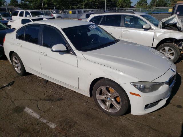 BMW 320 I XDRI 2014 with VIN WBA3C3C59EF985929 - Photo from auction