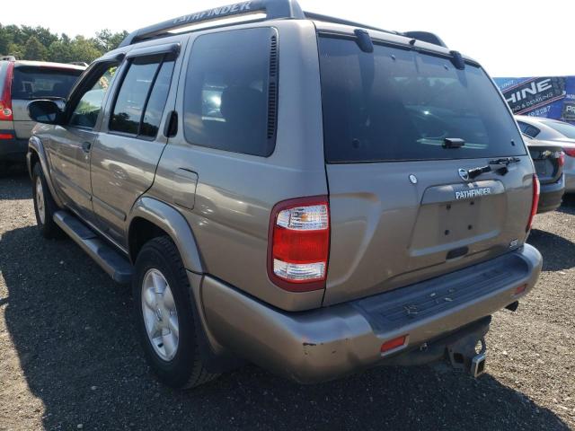 Photo 3 from auction – 2002 NISSAN PATHFINDER with VIN JN8DR09Y22W735552