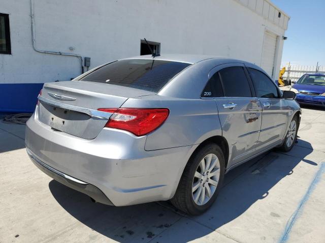 Photo 4 from auction – 2013 CHRYSLER 200 LIMITE with VIN 1C3CCBCB0DN624732