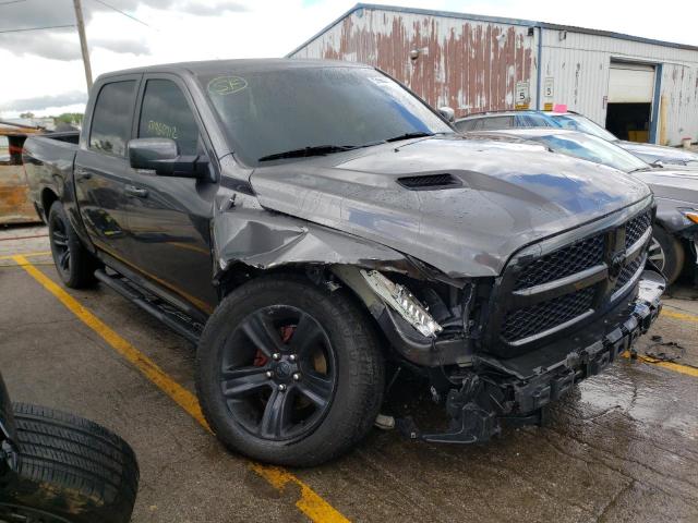 DODGE RAM 1500 2009 with VIN 1D3HV13T39S806732 - Photo from auction