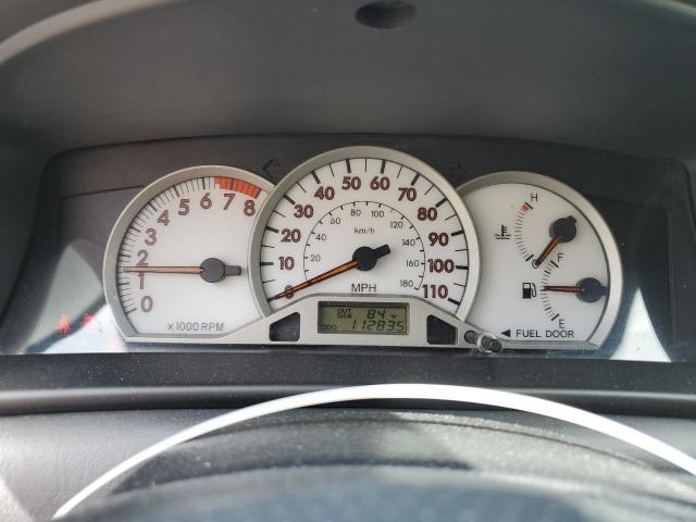 Photo 8 from auction – 2007 TOYOTA COROLLA CE with VIN 2T1BR32E07C761295