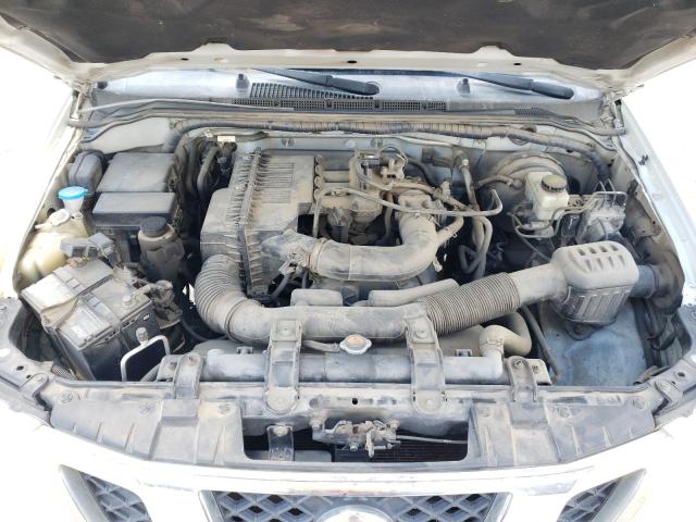 Photo 7 from auction – 2013 NISSAN FRONTIER S with VIN 1N6BD0CT3DN761338