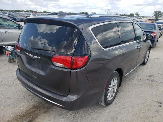 Photo 4 from auction – 2020 CHRYSLER PACIFICA T with VIN 2C4RC1BG3LR209466