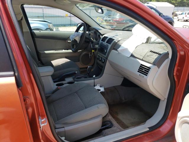 Photo 5 from auction – 2008 DODGE AVENGER SE with VIN 1B3LC46K88N227165