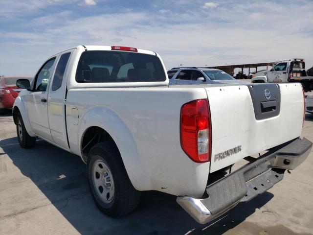 Photo 3 from auction – 2014 NISSAN FRONTIER S with VIN 1N6BD0CT0EN724278