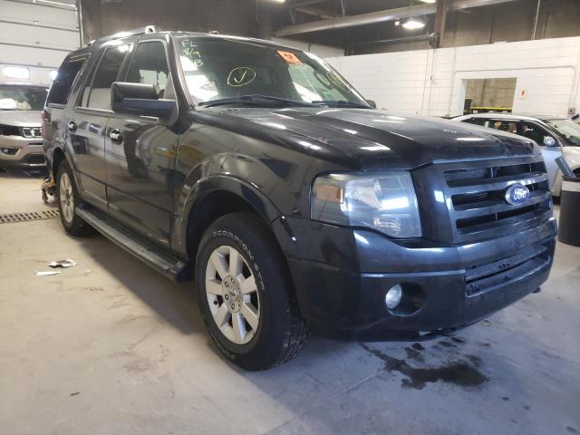 FORD EXPEDITION 2010 with VIN 1FMJU2A58AEB69343 - Photo from auction