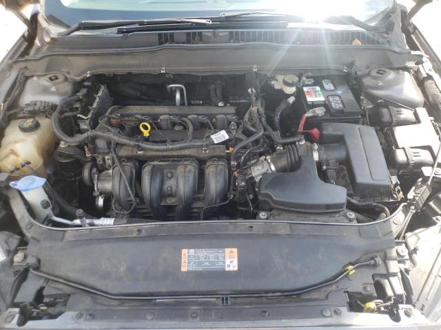 Photo 7 from auction – 2014 FORD FUSION SE with VIN 3FA6P0H70ER187633