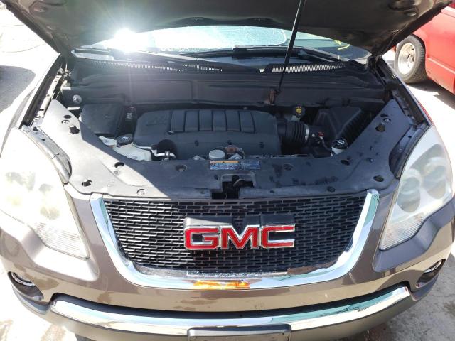 Photo 7 from auction – 2012 GMC ACADIA SLT with VIN 1GKKRREDXCJ360006