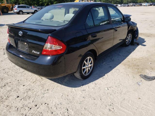 Photo 4 from auction – 2003 TOYOTA PRIUS with VIN JT2BK18U730082063