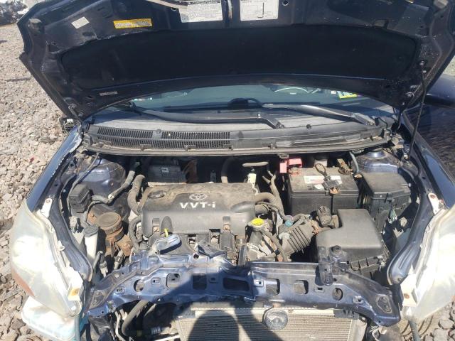 Photo 7 from auction – 2007 TOYOTA YARIS with VIN JTDBT923771120894