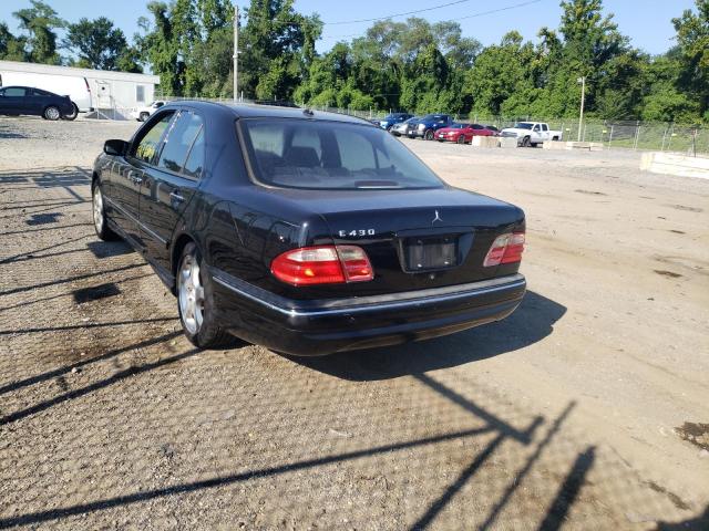 Photo 3 from auction – 2000 MERCEDES-BENZ E430 with VIN WDBJF70J8YB163000