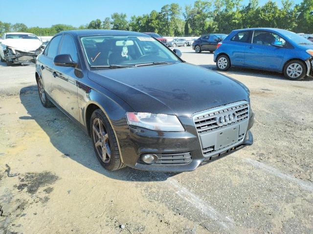 AUDI A4 2.0T QU 2009 with VIN WAULF78K59N024365 - Photo from auction