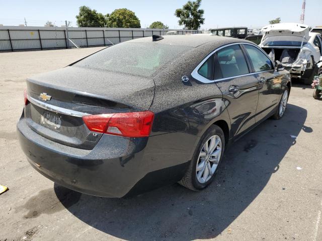 Photo 4 from auction – 2018 CHEVROLET IMPALA LT with VIN 2G1105S37J9166136