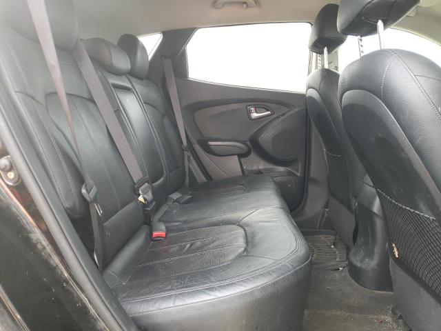 Photo 6 from auction – 2012 HYUNDAI TUCSON GLS with VIN KM8JUCAC4CU461231