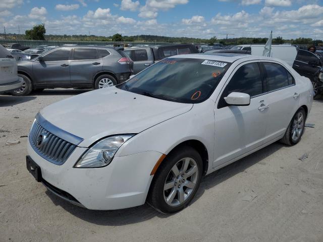 Photo 2 from auction – 2010 MERCURY MILAN PREM with VIN 3MEHM0JG8AR661228