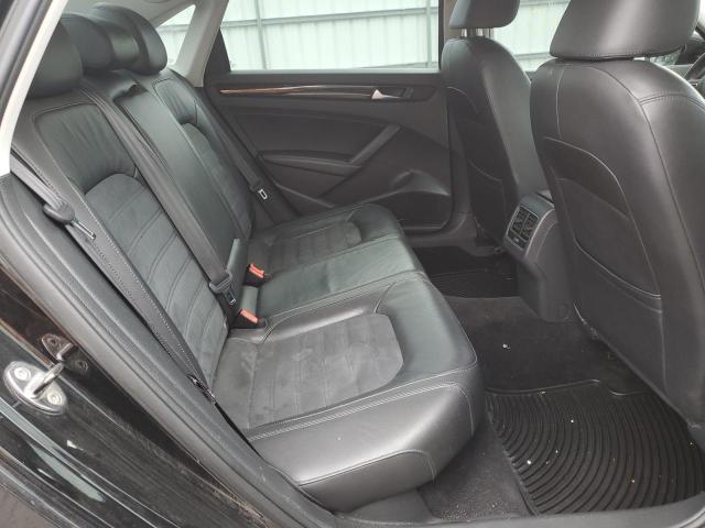 Photo 6 from auction – 2014 VOLKSWAGEN PASSAT SEL with VIN 1VWCN7A39EC091210