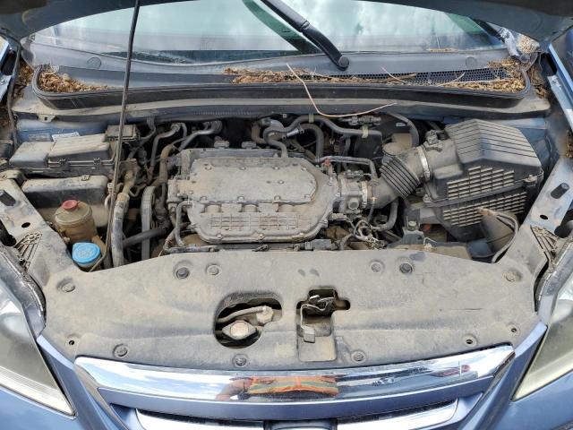 Photo 7 from auction – 2007 HONDA ODYSSEY EX with VIN 5FNRL387X7B129649