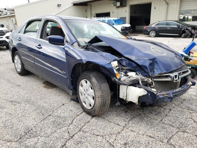 HONDA ACCORD LX 2003 with VIN 1HGCM56343A084355 - Photo from auction