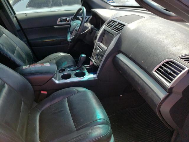 Photo 5 from auction – 2013 FORD EXPLORER X with VIN 1FM5K7D80DGB19863
