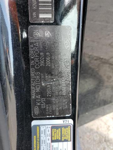 Zdjęcie 10 z aukcji – 2014 KIA FORTE EX z VIN KNAFX4A87E5056025