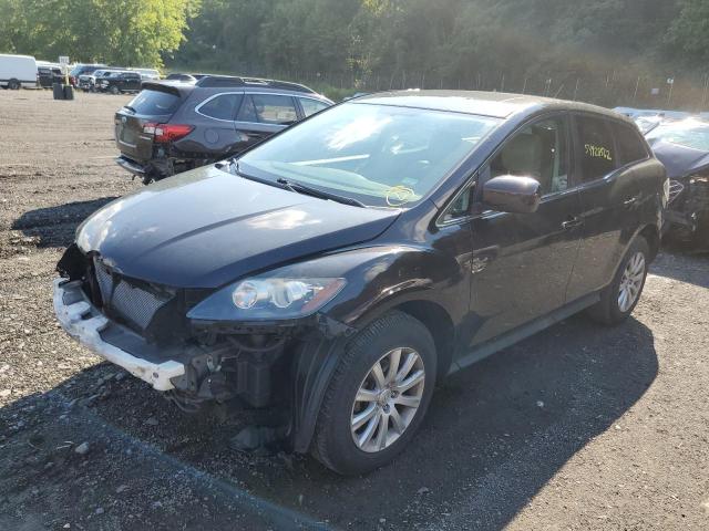 Photo 2 from auction – 2010 MAZDA CX-7 with VIN JM3ER2WM5A0324636