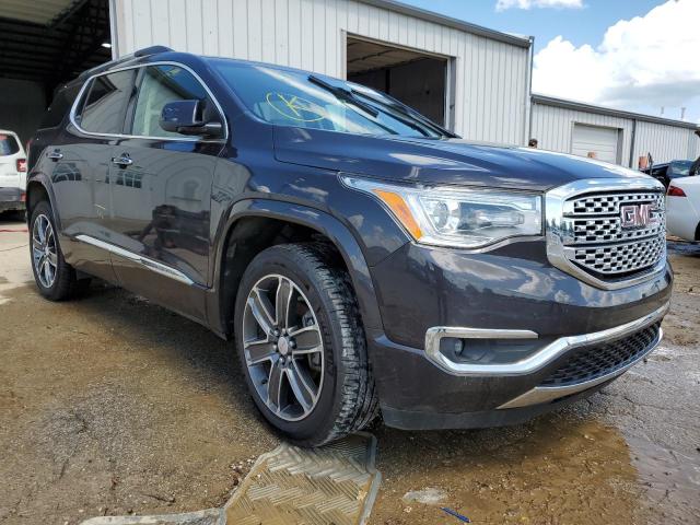 Photo 1 from auction – 2018 GMC ACADIA DEN with VIN 1GKKNXLS8JZ225607
