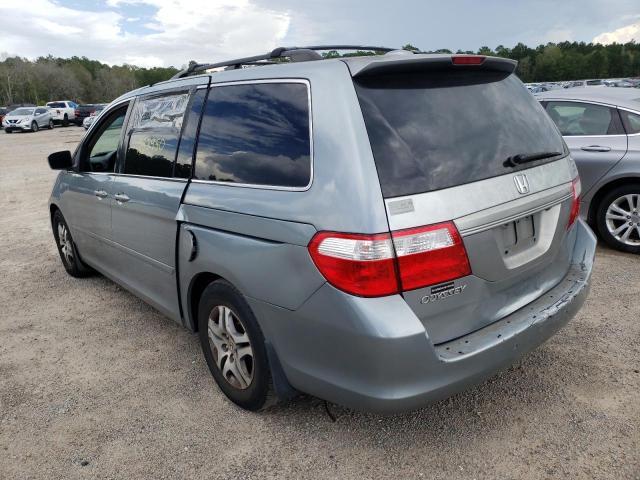 Photo 3 from auction – 2006 HONDA ODYSSEY EX with VIN 5FNRL38716B112186