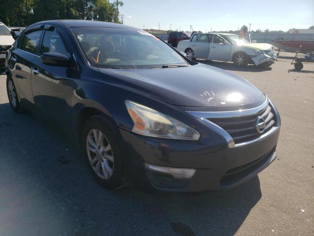 Photo 1 from auction – 2014 NISSAN ALTIMA 2.5 with VIN 1N4AL3AP5EC177017