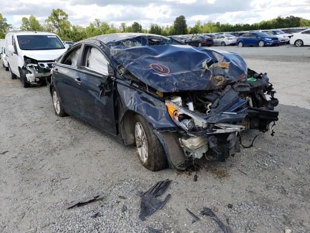 Photo 9 from auction – 2013 HYUNDAI SONATA GLS with VIN 5NPEB4AC8DH516342