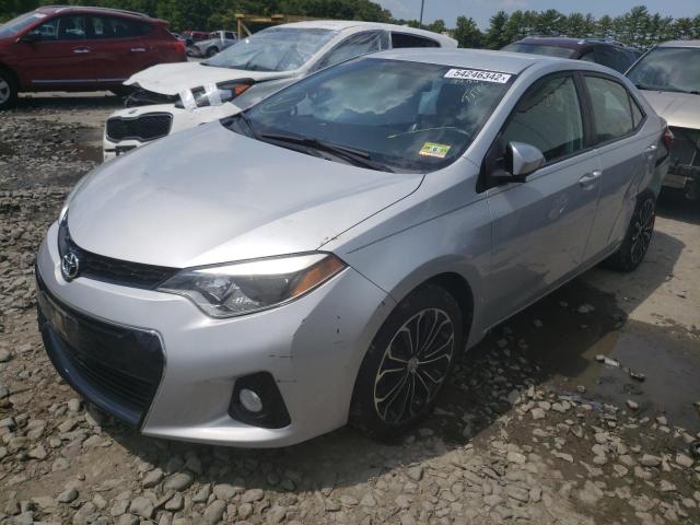 Photo 2 from auction – 2014 TOYOTA COROLLA L with VIN 2T1BURHE5EC124134